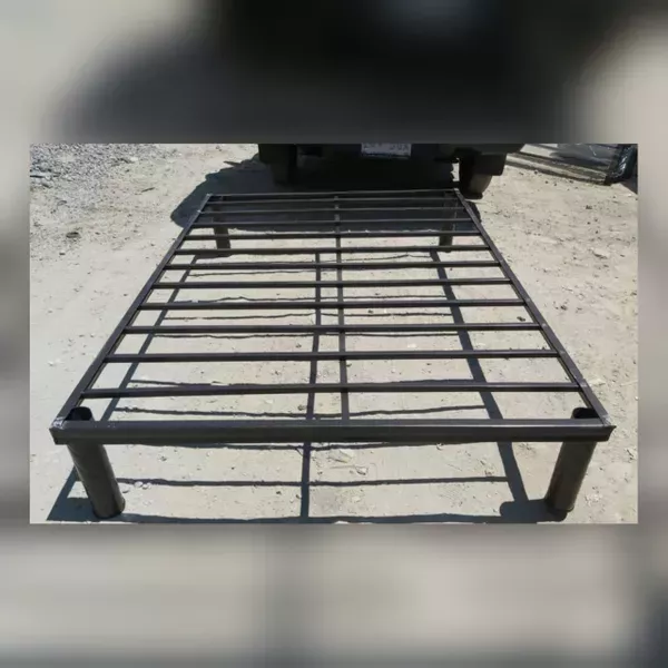 Tambor Tubular Con Patas 4
