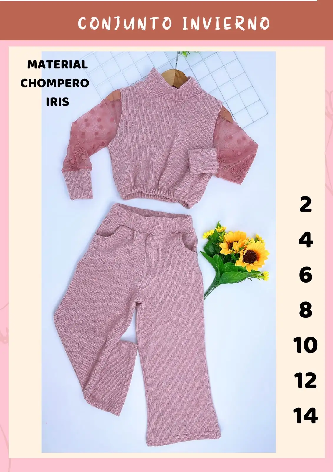 Conjunto invierno 2