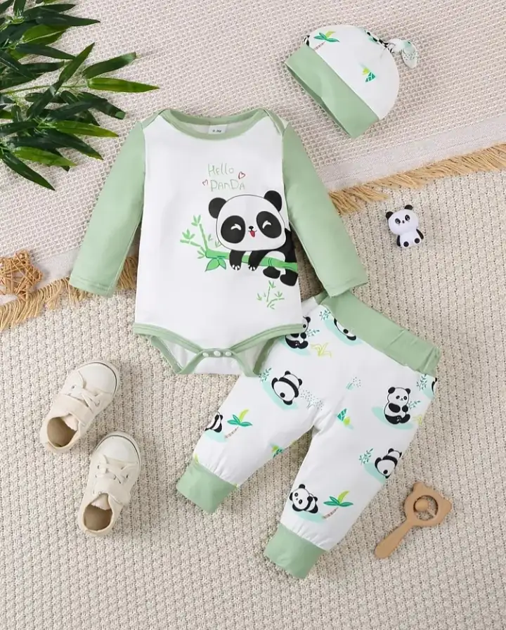 Set para bebé 