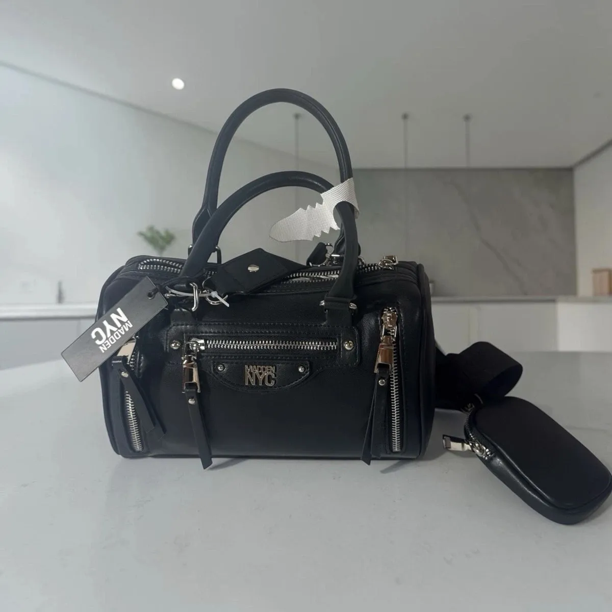 bolso Madden NYC 🖤 4