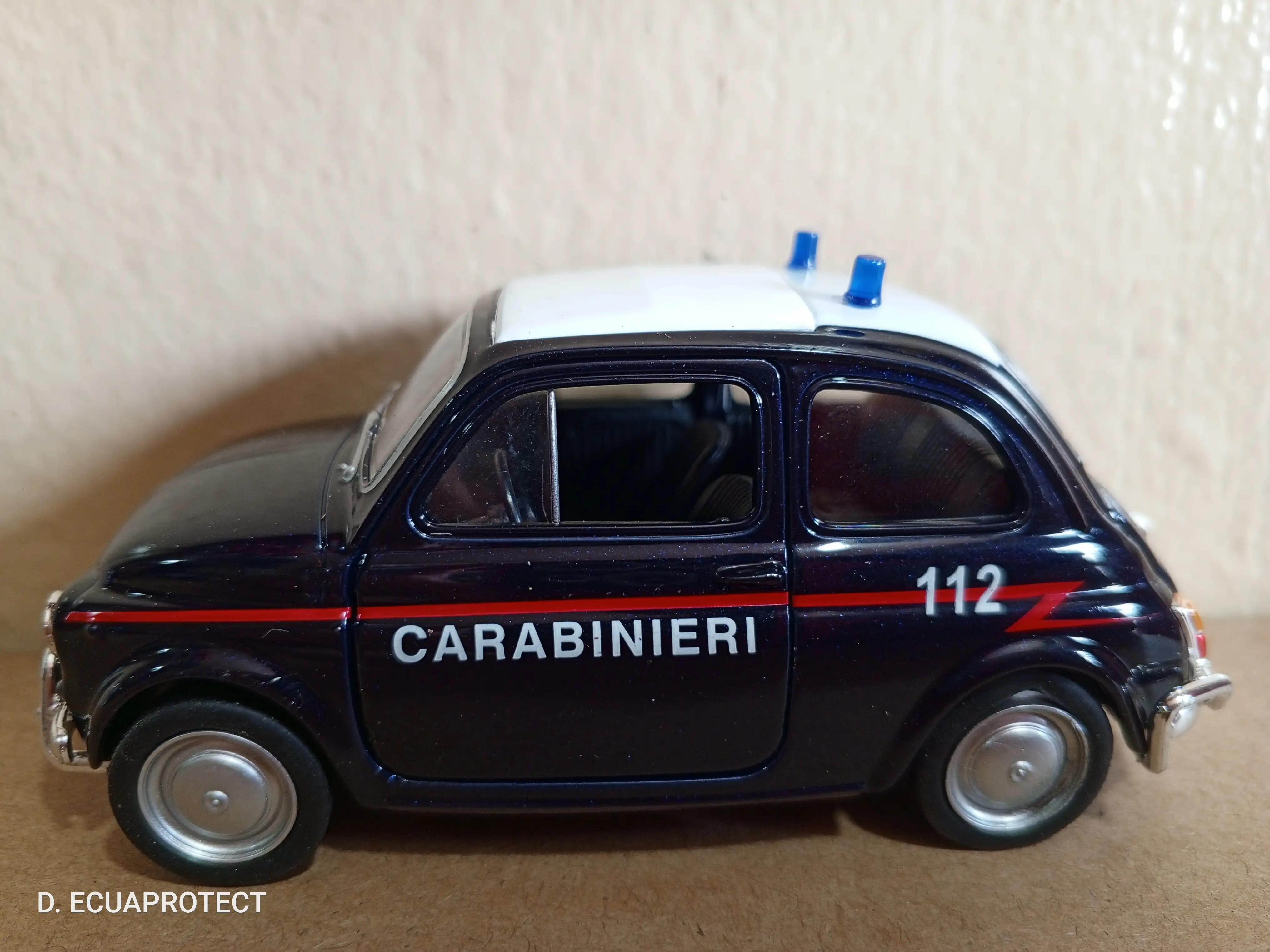 FIAT NUOVA 500 🚓 2