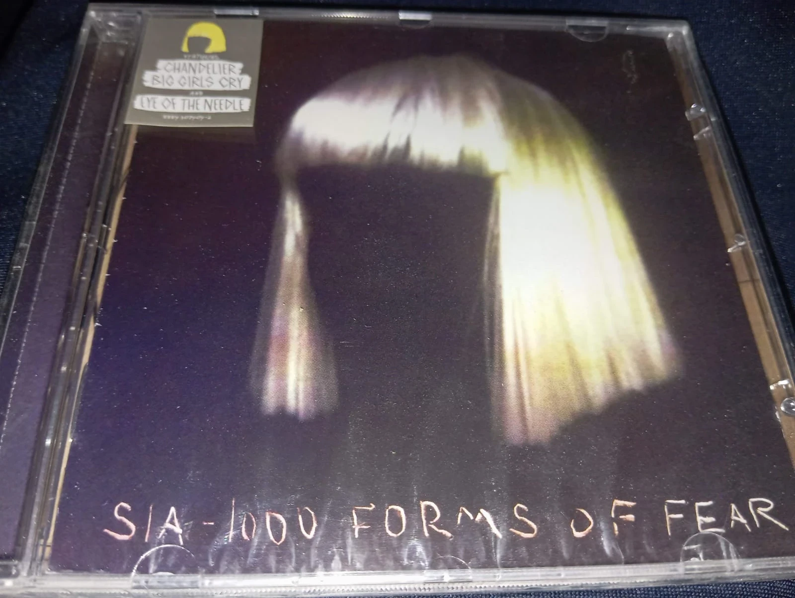 Sia - 1000 Forms Of Fear (ARGENTINA)