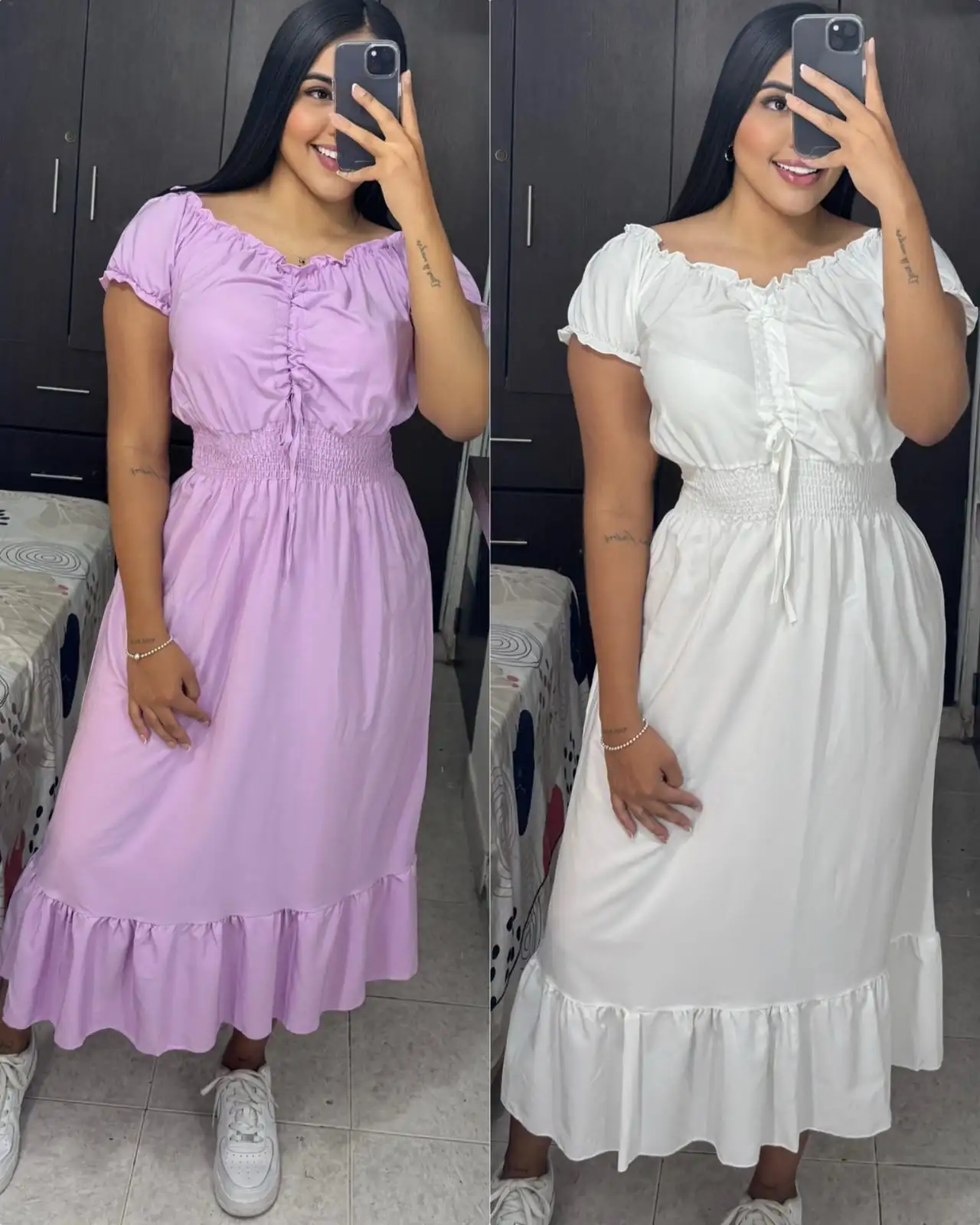 🥰👗Hermoso Vestido Ref Barquisimeto 😍👗