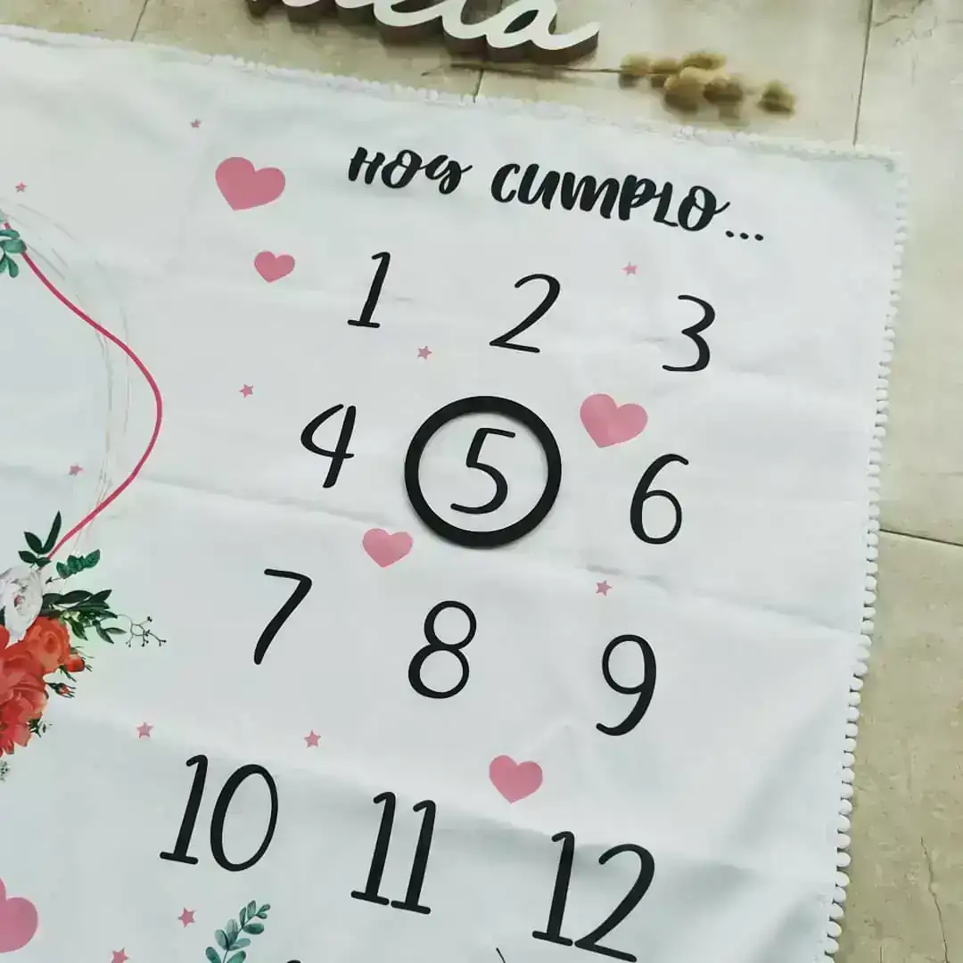 Manta flores 3