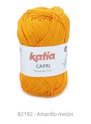 82192 CAPRI AMARILLO MELON