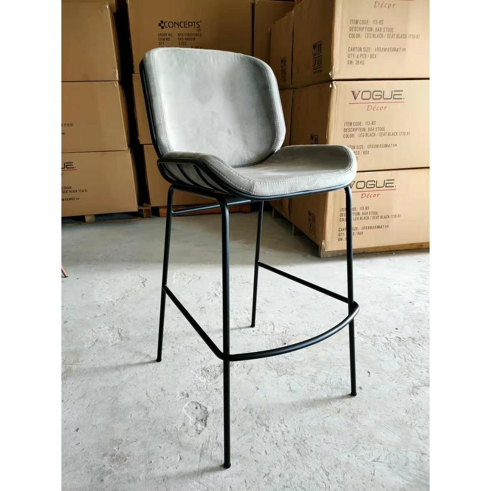 SILLA D/BAR 61X50X108CM