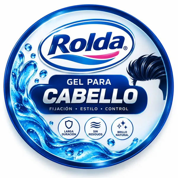 GEL PARA CABELLO