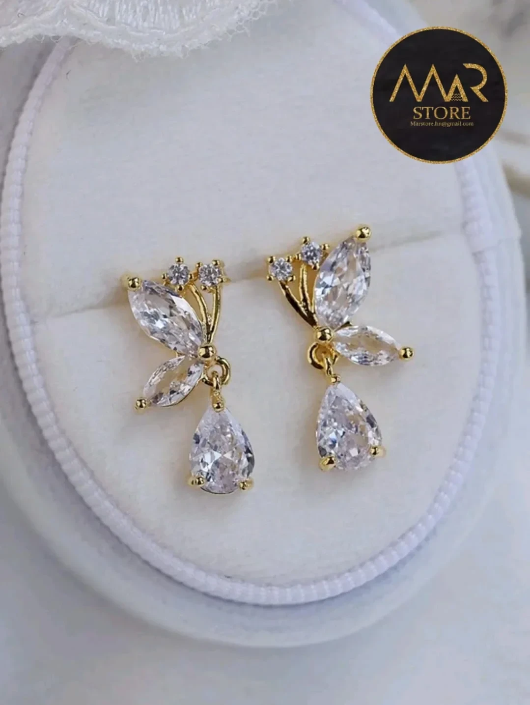Hermosos pendientes 