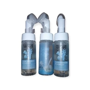 ESPUMAS FACIALES FLOWER SECRET 150ML