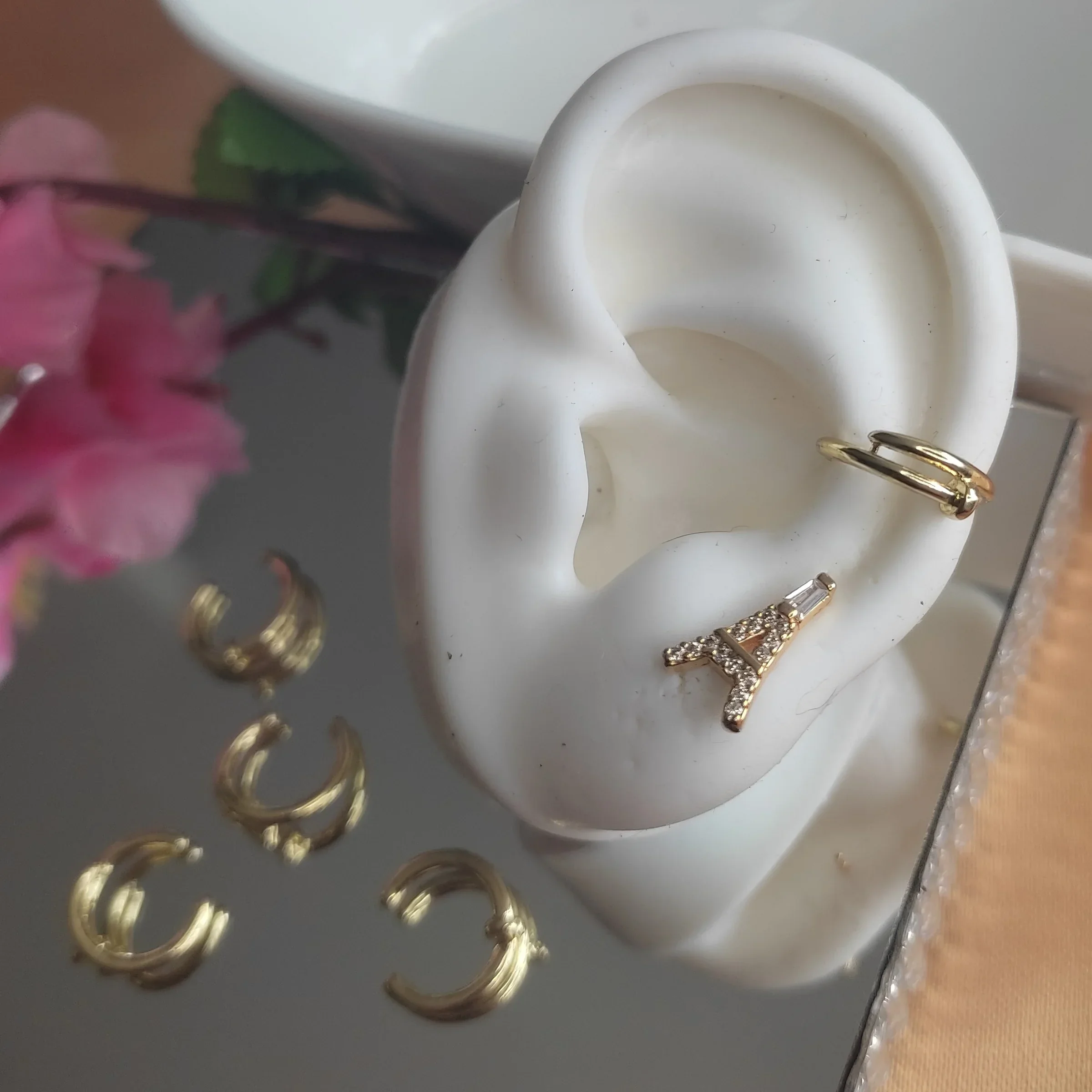 EARCUFF CLAVITO