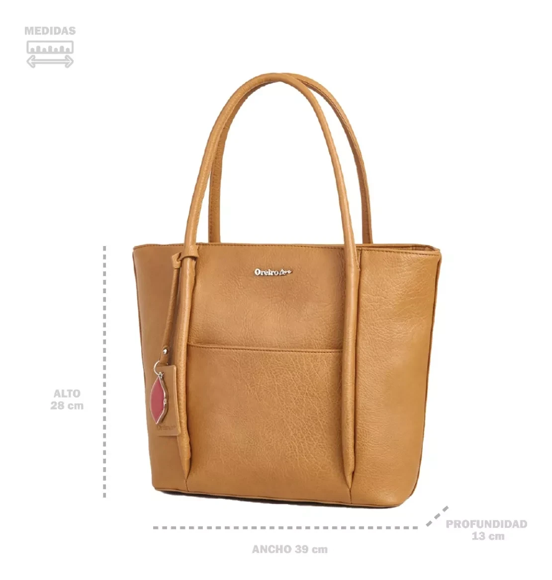 CARTERA OREIRO LOVE 22232 3