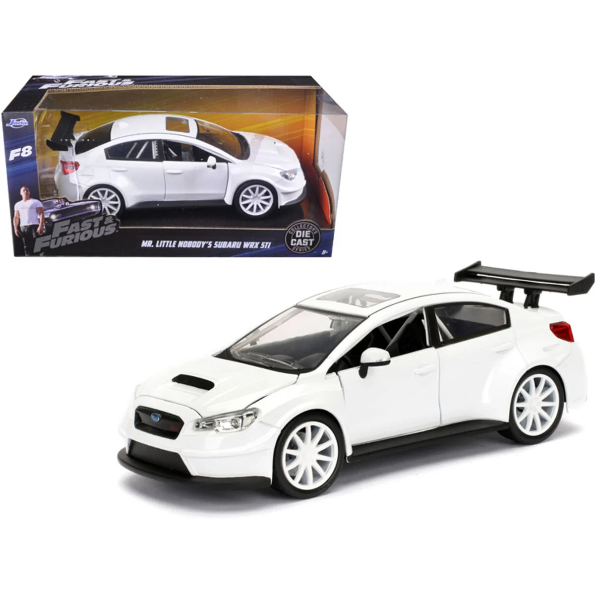SUBARU WRX STI