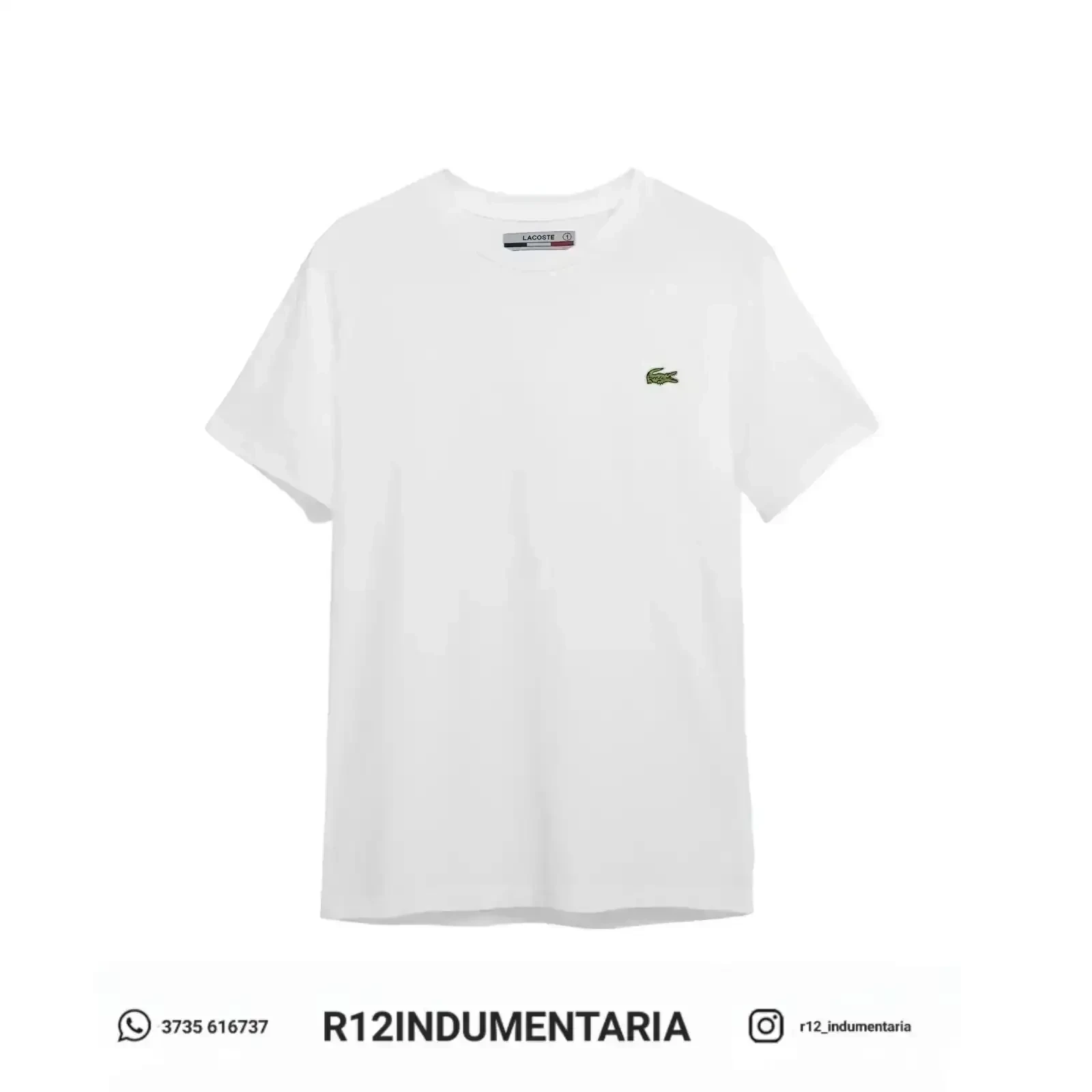 REMERAS LACOSTE Y PENGUIN 