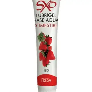 Lubrigel de 18ml Fresa