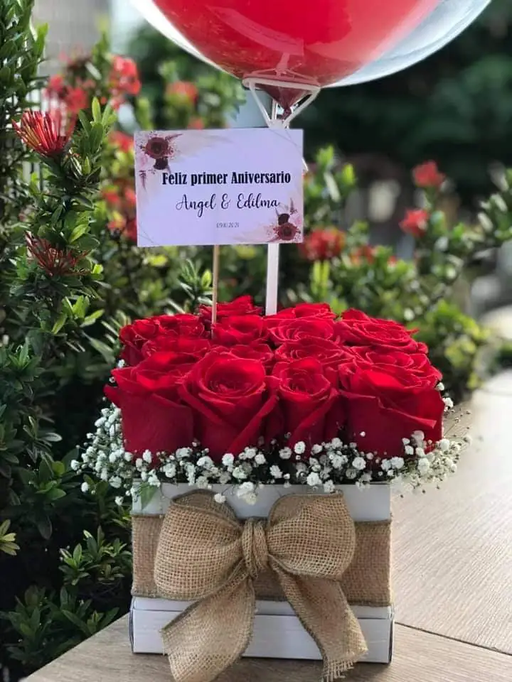 Caja de amor