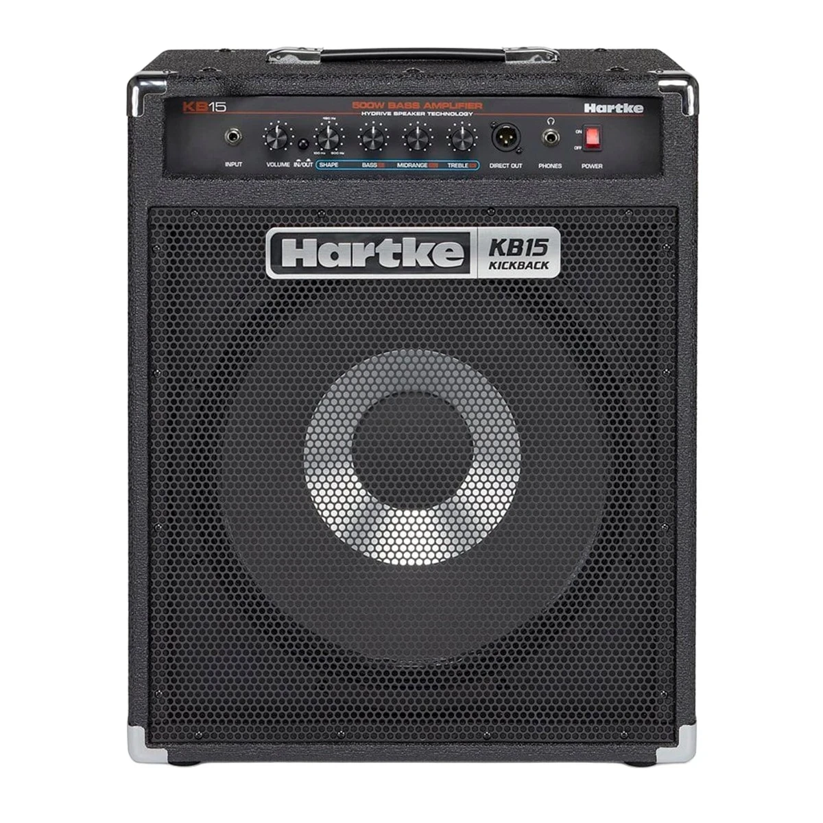 KB15 COMBO HARTKE 2