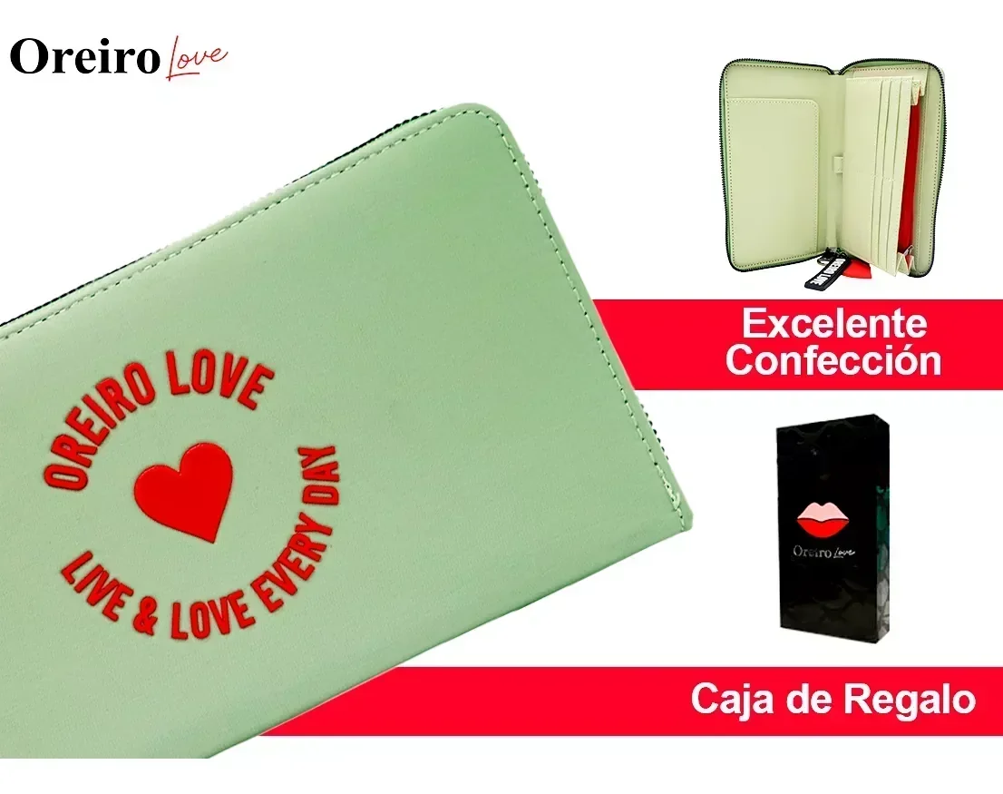 MAXI BILLETERA LOVE 27888 4