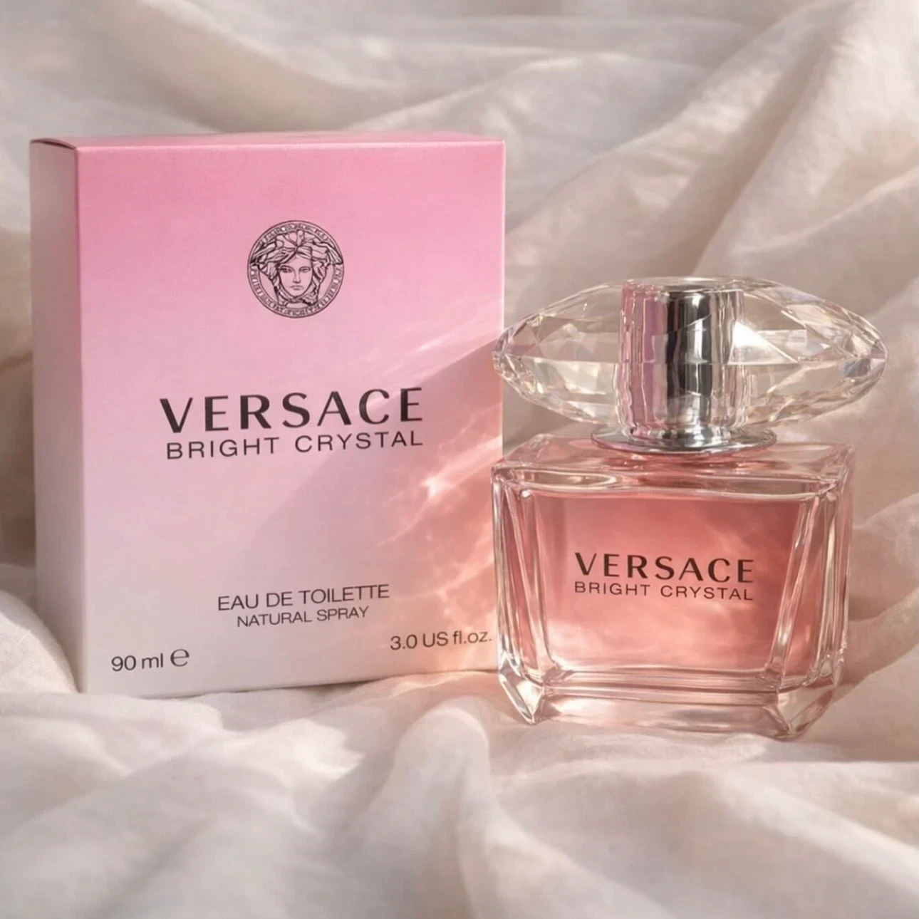 1.1 - Versace Bright Crystal - Mujer