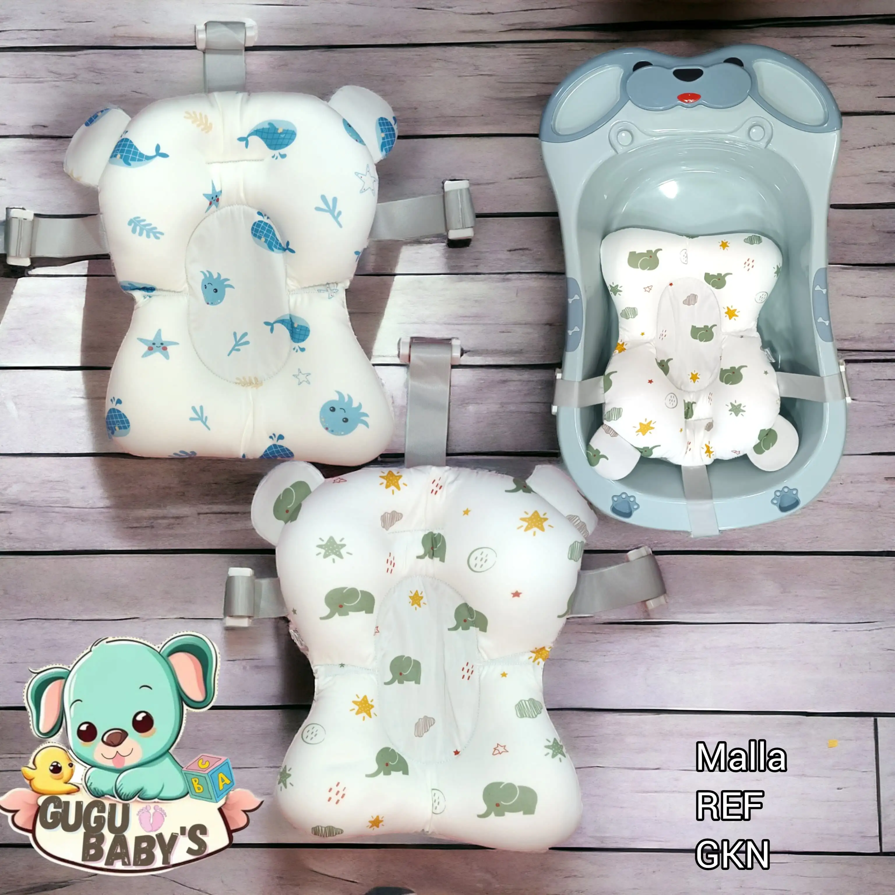 Cojin para baño