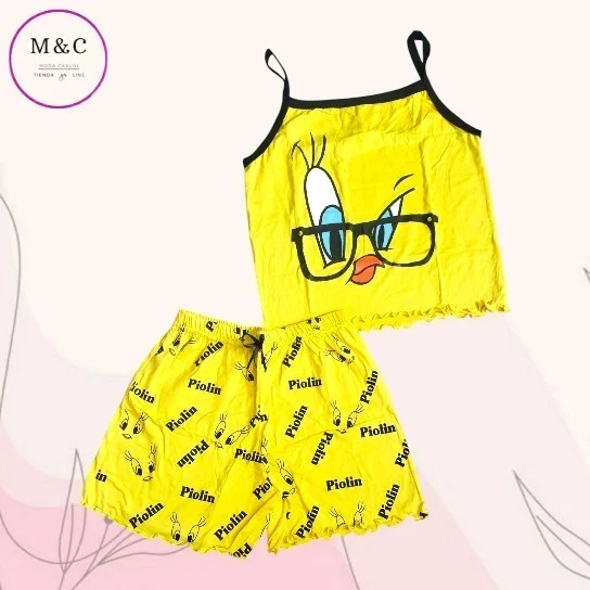 Pijama unitalla 