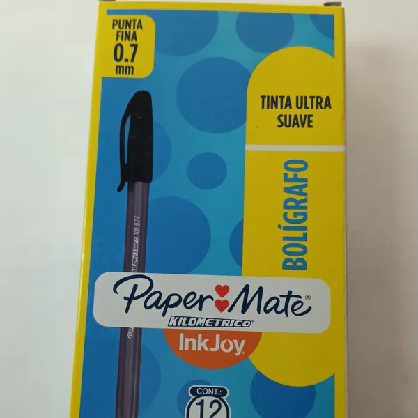 LAPICES Y BOLIGRAFOS