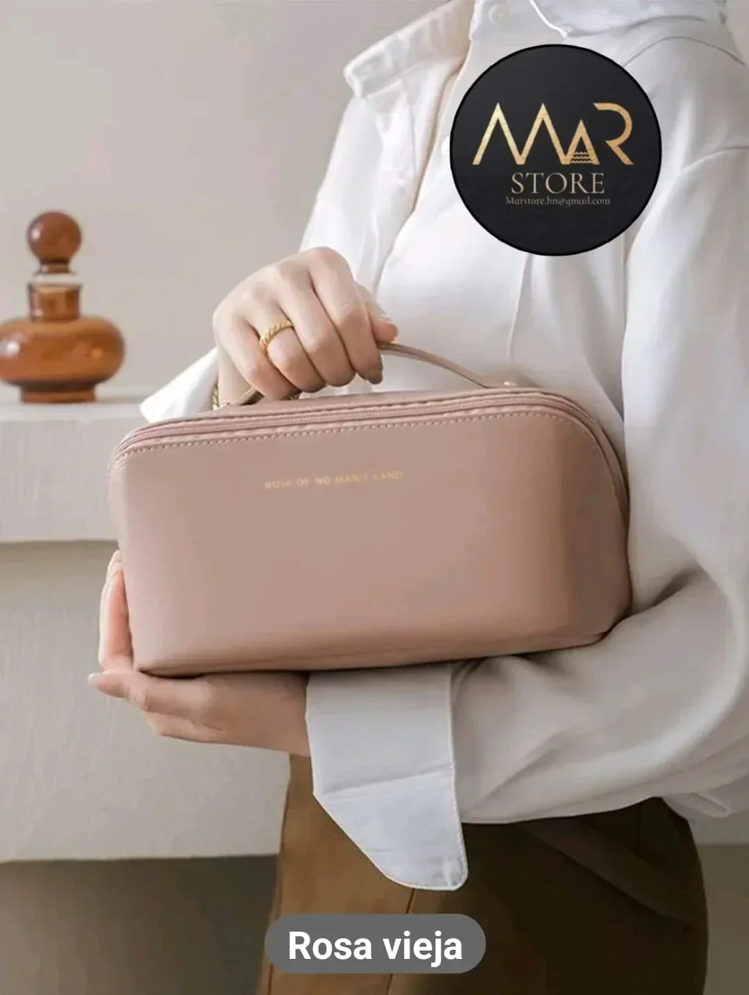Bolso de maquillaje  7