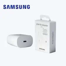Cargador Samsung Fast 2.0 45w Tipo C Original ( Sin Cable ... 2