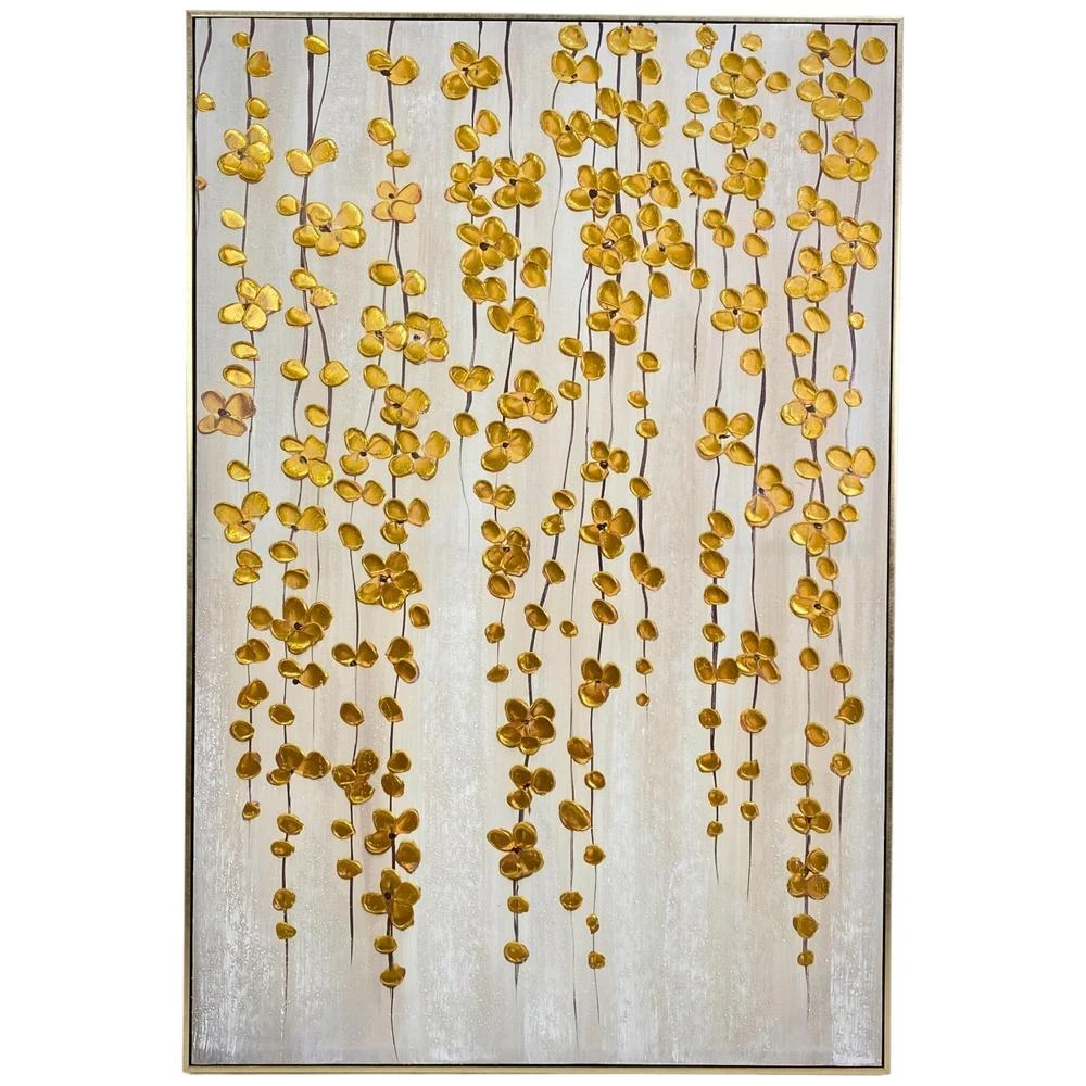 CUADRO C/MARCO 82X4.5X122CM