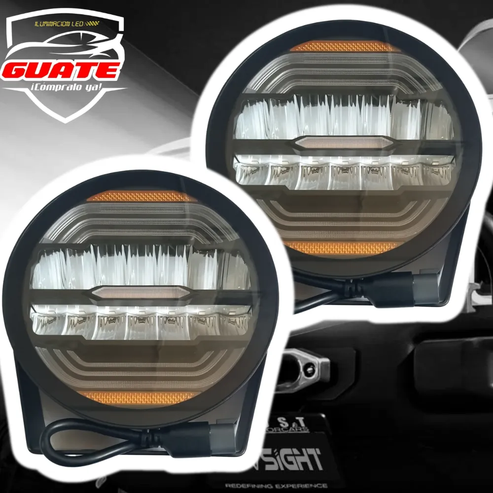 NEBLINERAS  LIGHTFOX 9"
