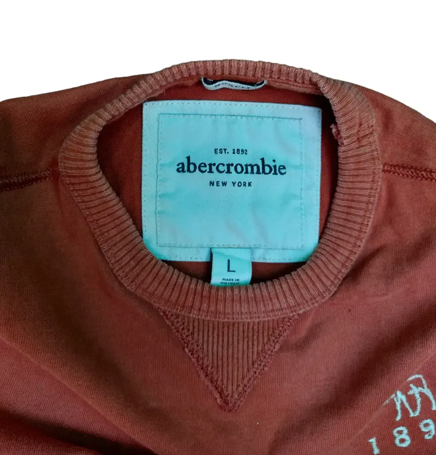 ♻️ ABERCROMBIE L/NIÑO 2