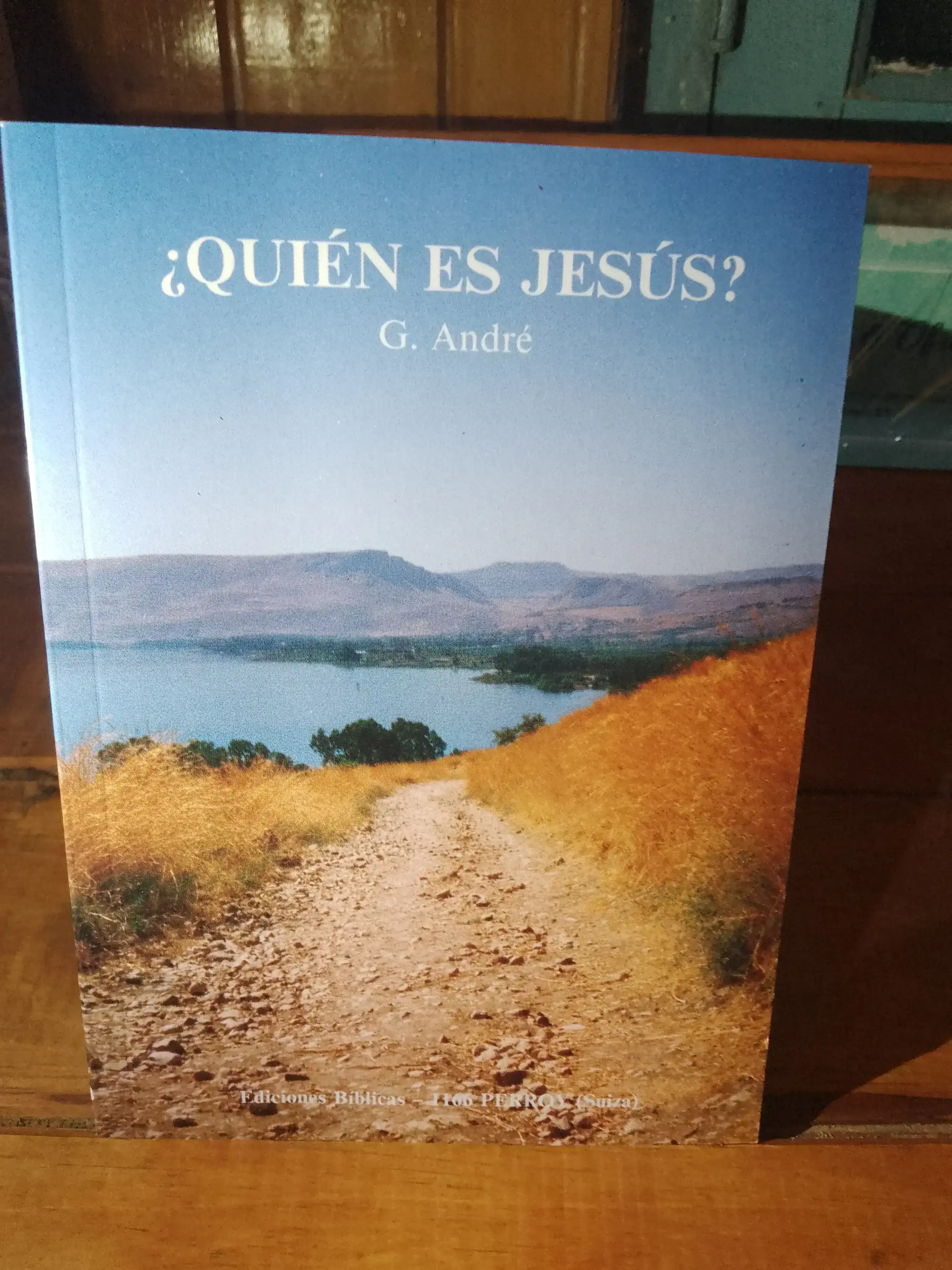 ¿Quien es Jesús? -G. André