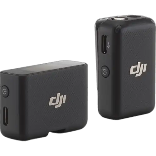 DJI Mic (1 TX + 1 RX