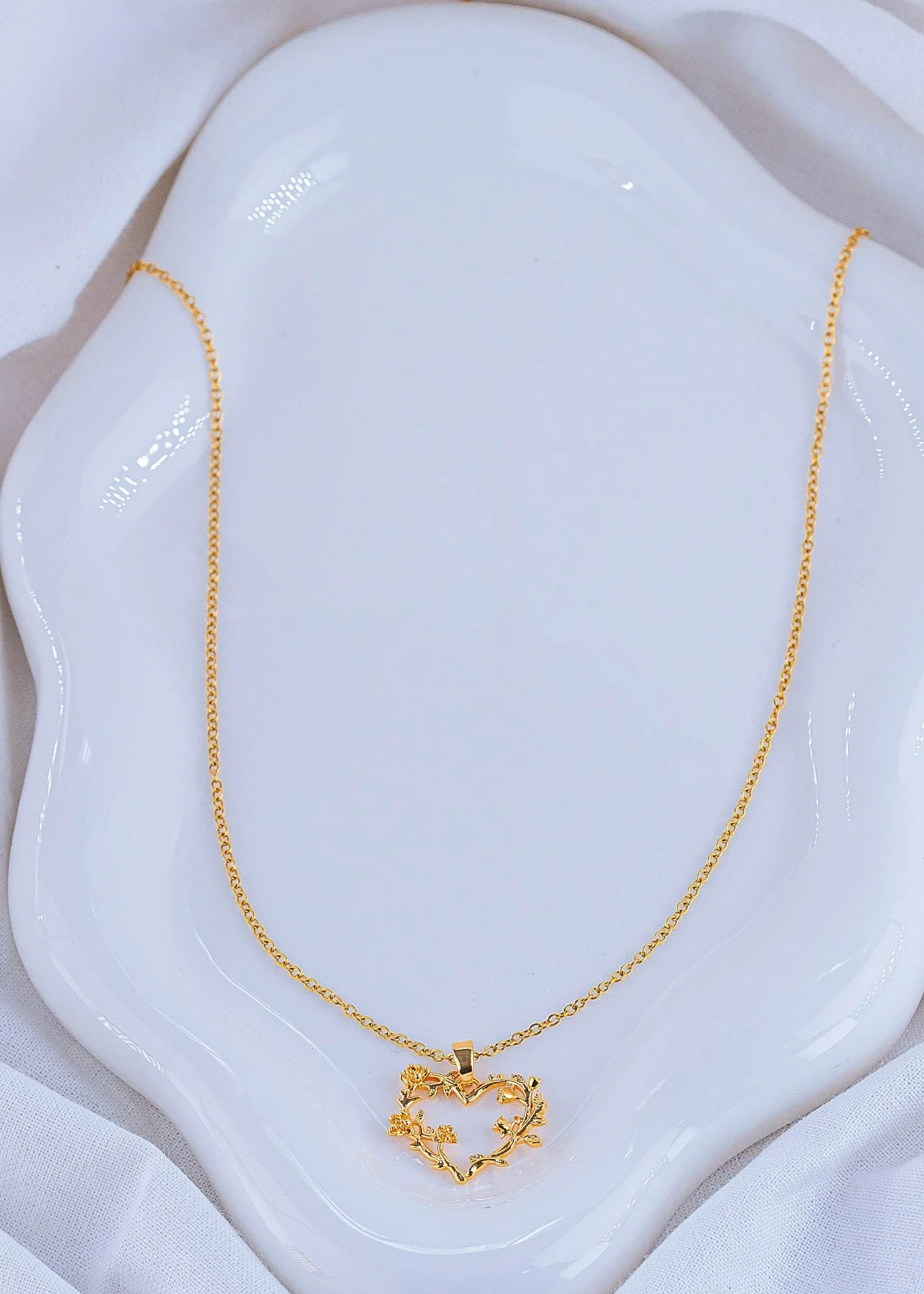 Cadena Corazon Raiz 2