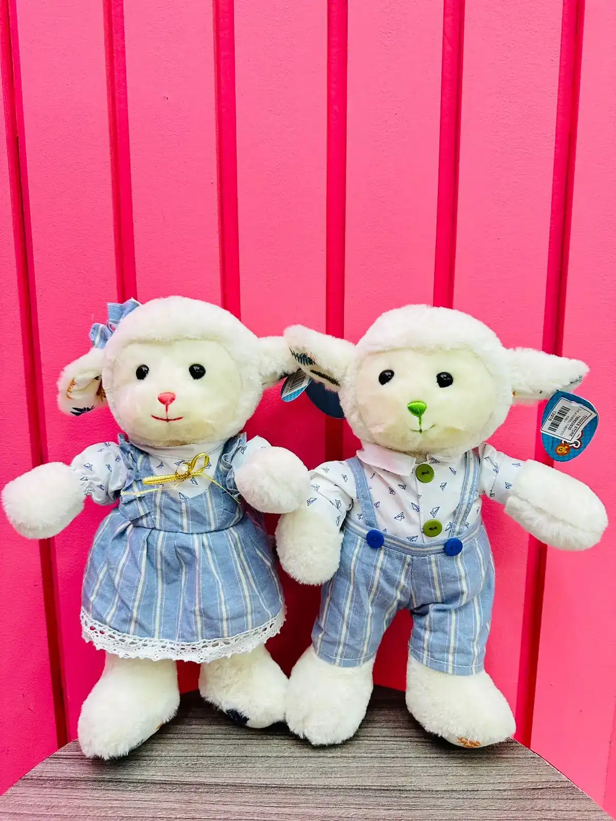 Peluche de oveja