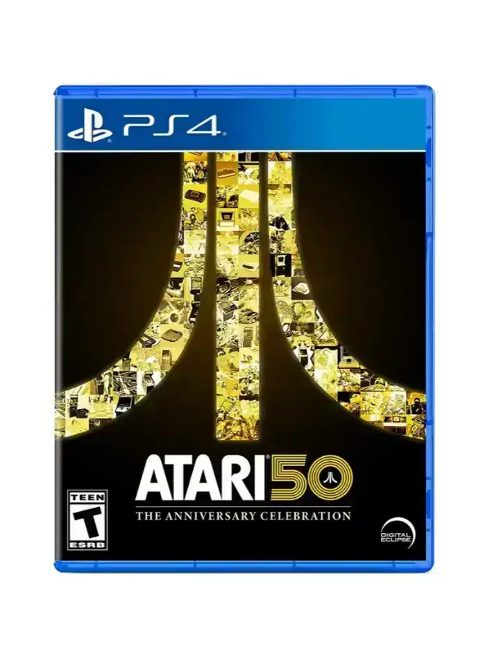 Atari 50 The Anniversary Celebration