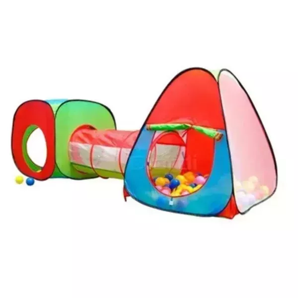 Carpa circuito 3 en 1