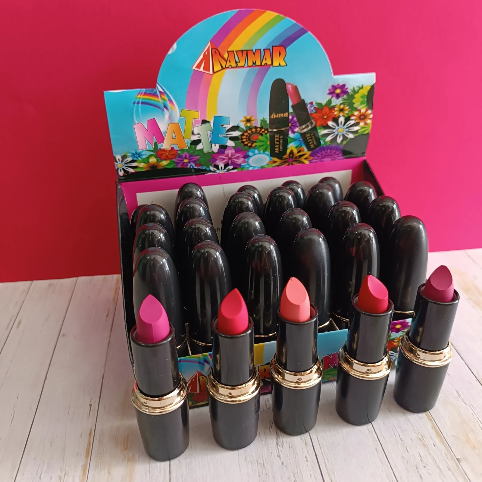 LABIAL TRADICIONAL RAYMAR