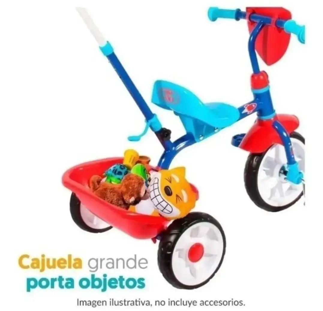 Triciclo Aviones  2