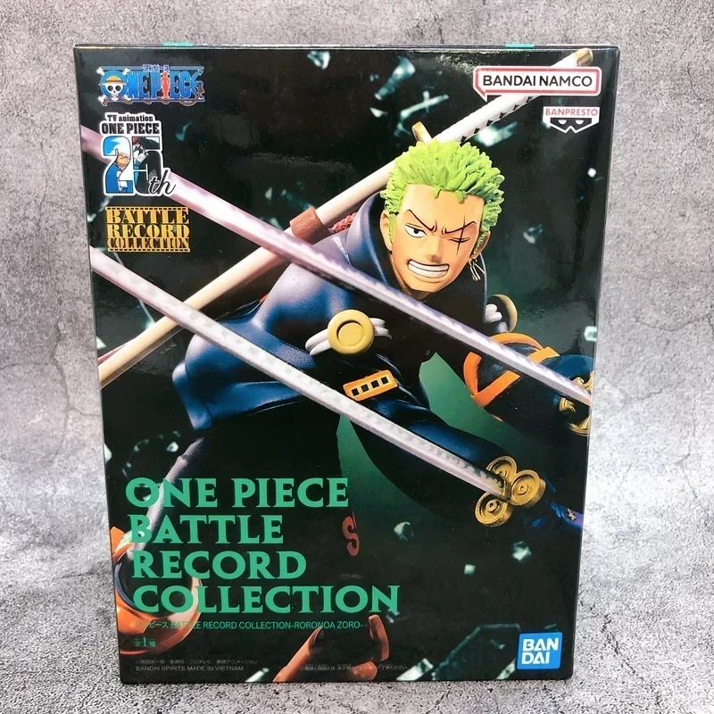 Zoro Battle Records