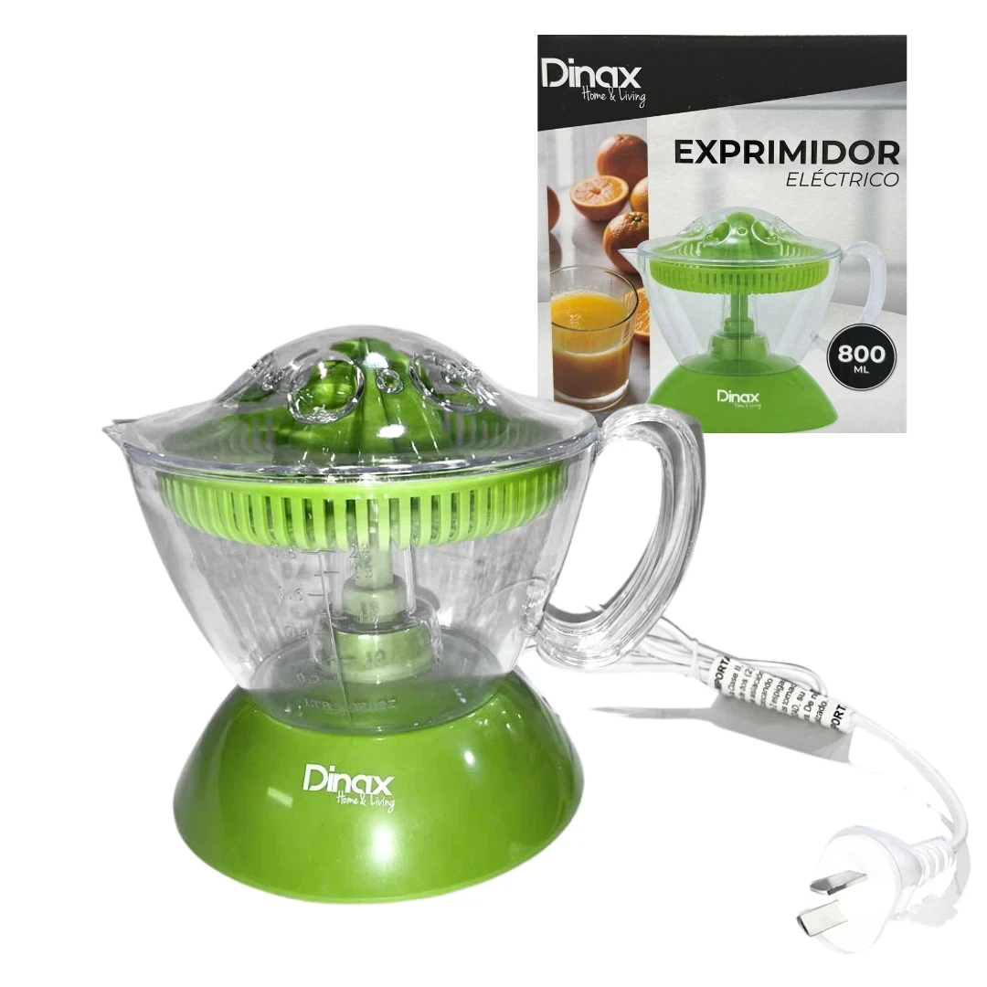 Exprimidor Electrico DINAX 800ML  EXPJM040