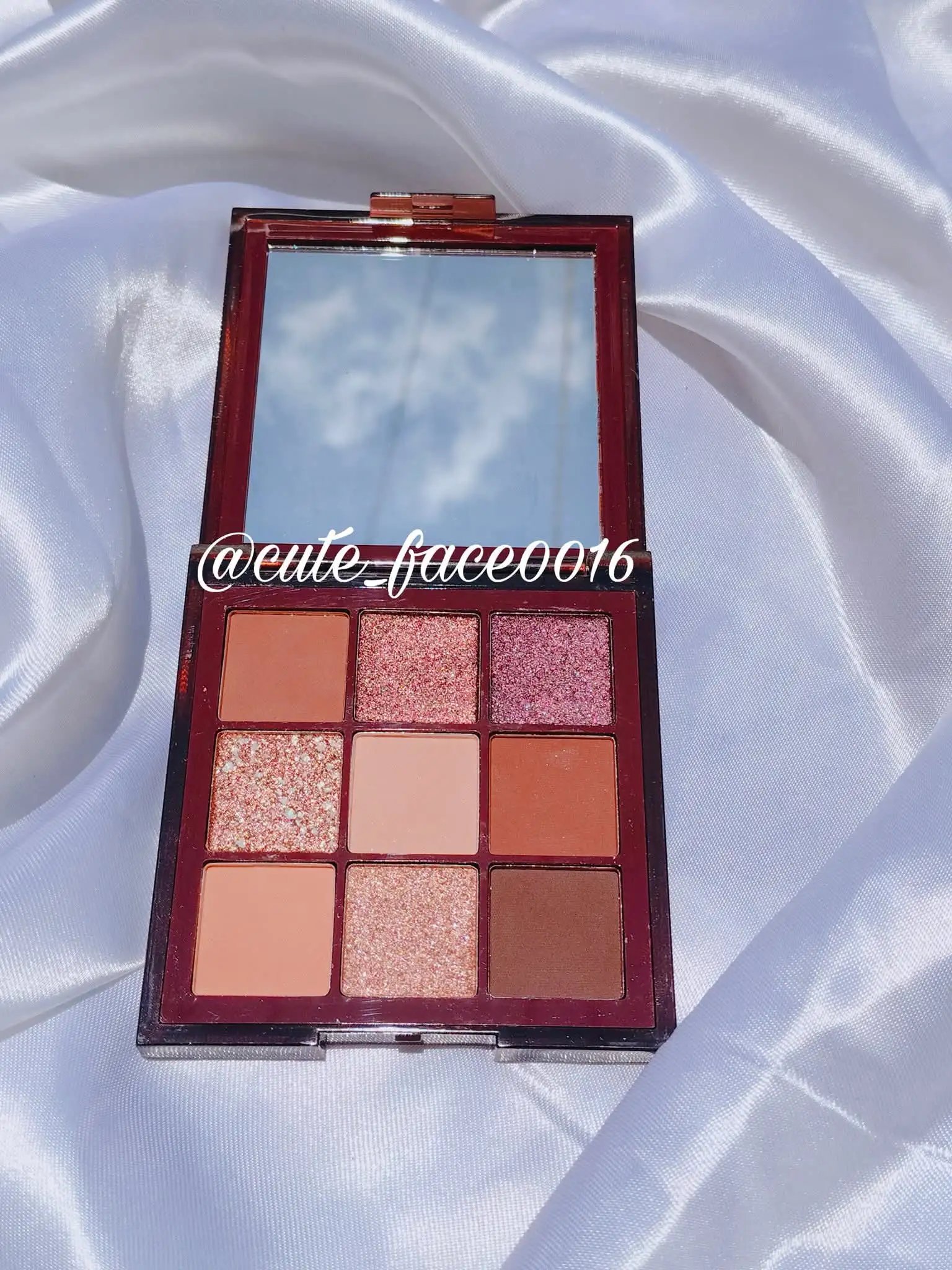 Brown Obsessions Eyeshadown Palette  3