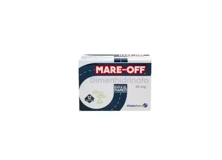 MARE-OFF X 12 TBL
