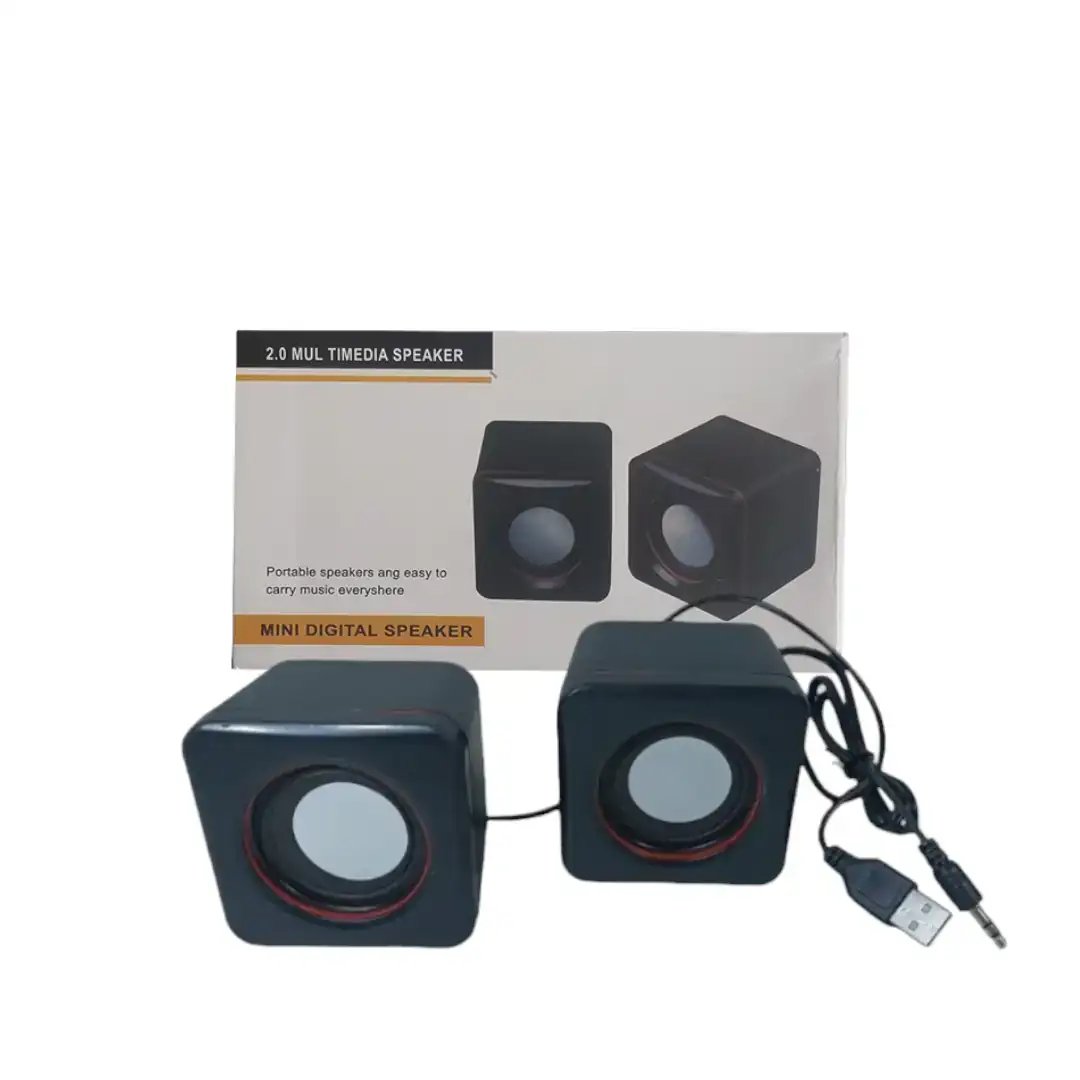 PARLANTE PARA PC BT-22001