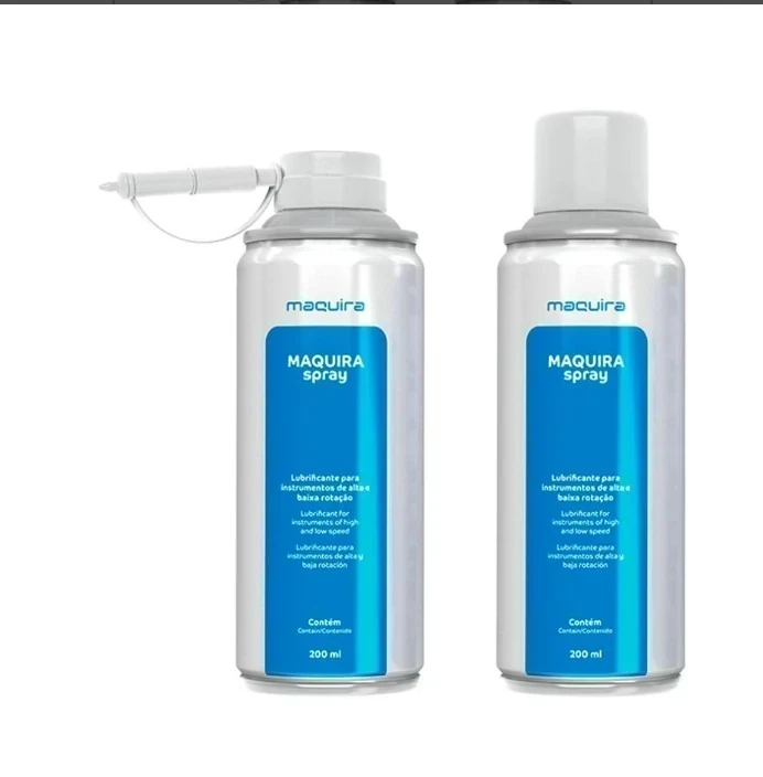 ACEITE P/TURBINA MAQUIRA SPRAY X 200 ML