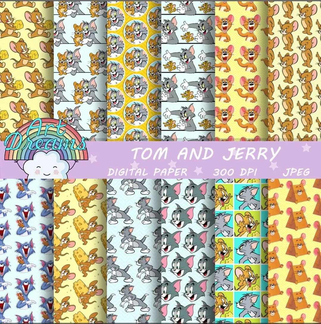 Tom y jerry