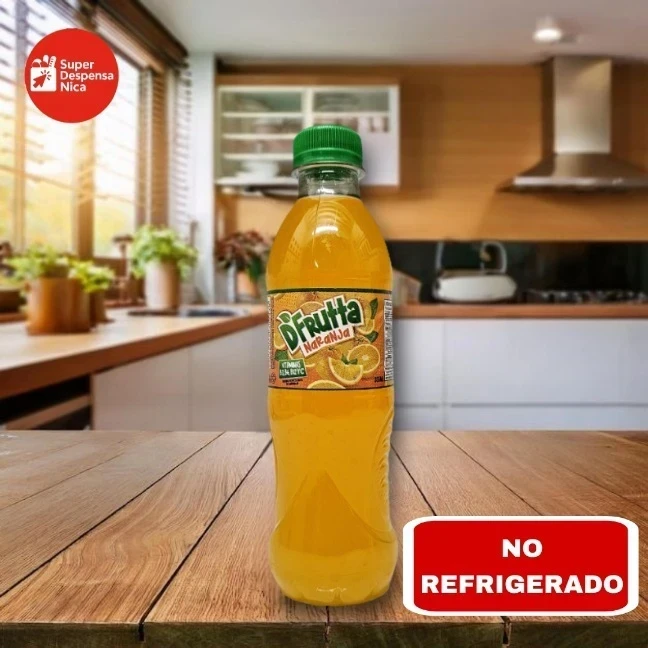 Jugo Dfrutta Naranja 355ml