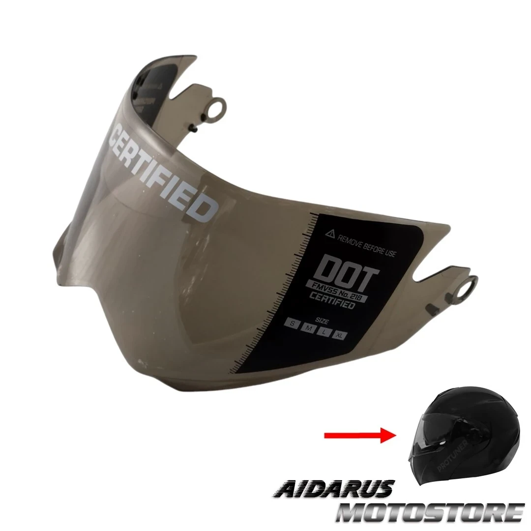 VISOR OSCURO PROTUNER 3110