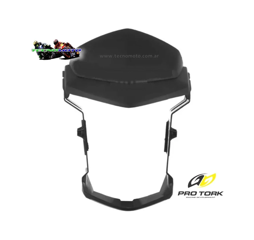 SOPORTE OPTICA HONDA 150 TITAN NEW  [PROTORK] -47631