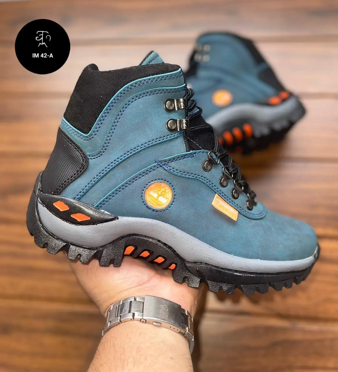 Bota TIMBERLAND cocida  3