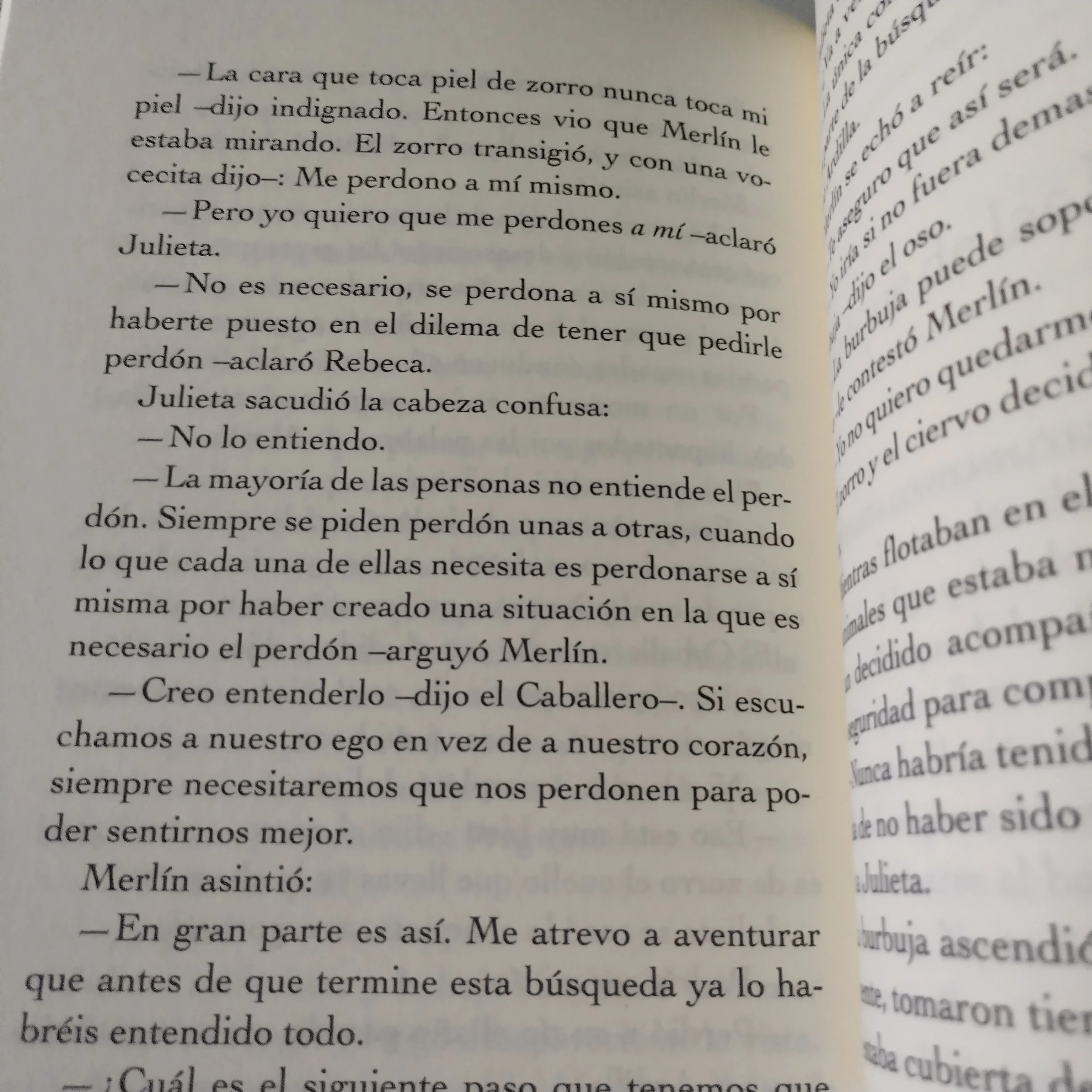 El regreso del caballero de la armadura oxidada, Robert Fisher, usado  3